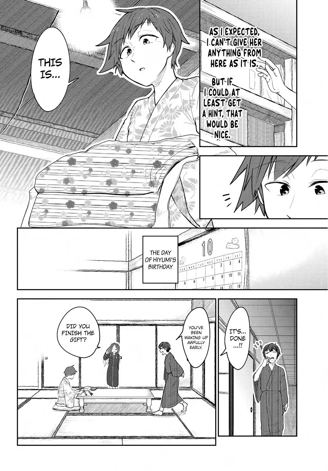 Hiyumi's Country Road Chapter 12 11